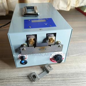 Electric Chicken De-Beaker Machine - main view