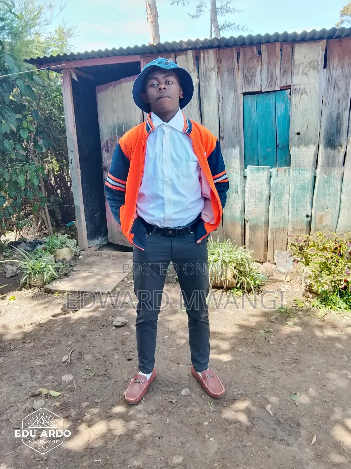 Edward Mwangi