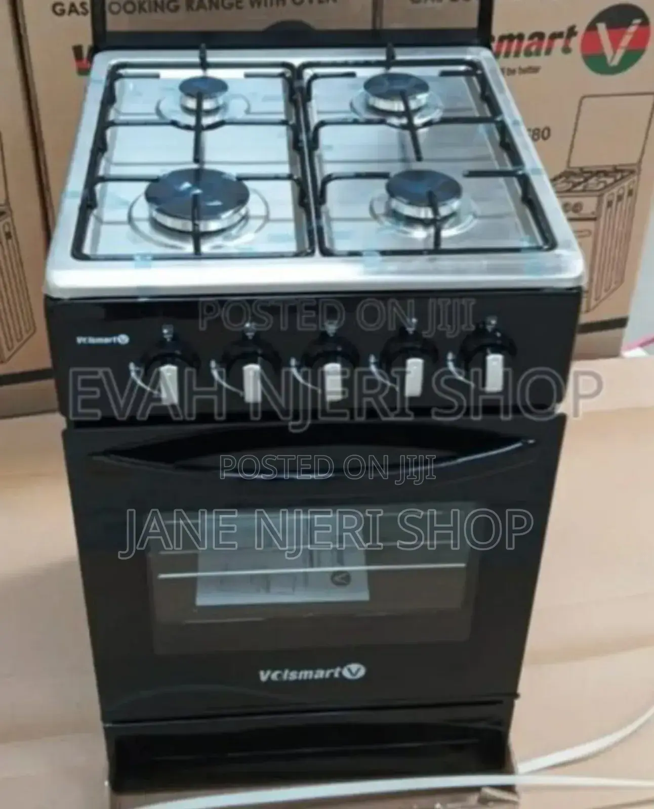 Original Full Gas Volsmart Cooker