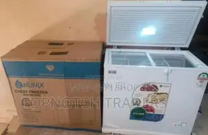 Best Quality Nunix Chest Freezer 150 L