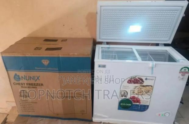 Best Quality Nunix Chest Freezer 150 L