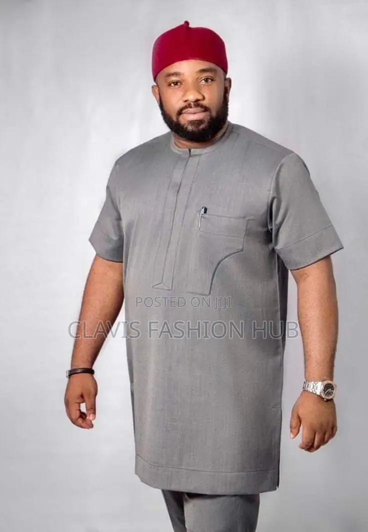 Kaftan Suit for Executive Men
