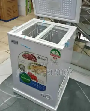100 Litres Nunix Chest Freezer