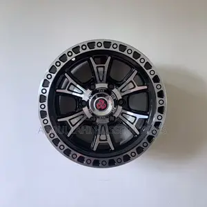 Rims Size 17inch Prado 6hole Set