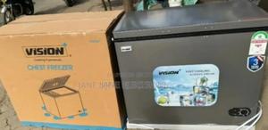 Vision 200 Litres Chest Freezer - main view