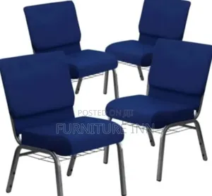 Modern Church Seat.