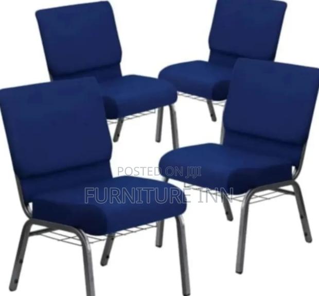 Modern Church Seat.