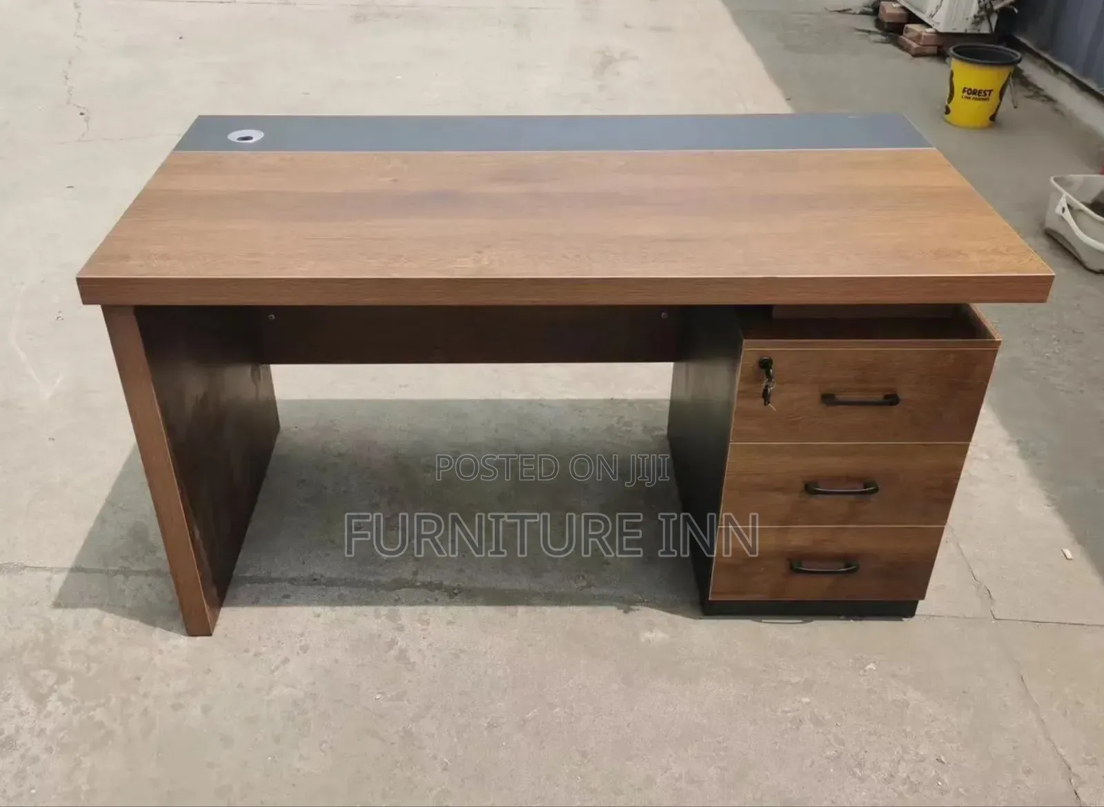 Office Table:Premium 1.2 M Office Table
