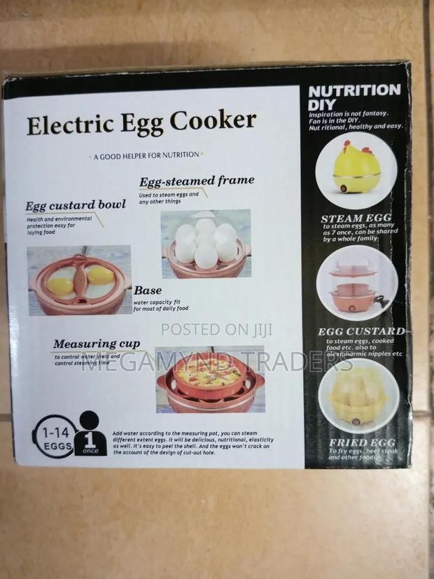 Egg Boil Double Layer 14eggs - thumbnail 5
