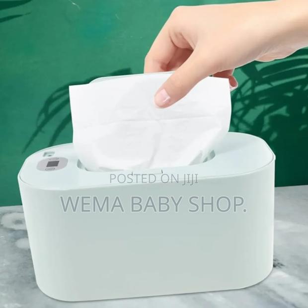 Baby Wet Wipes Heater/Warmer Dispenser - thumbnail 3