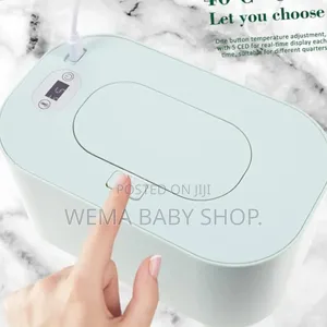 Baby Wet Wipes Heater/Warmer Dispenser