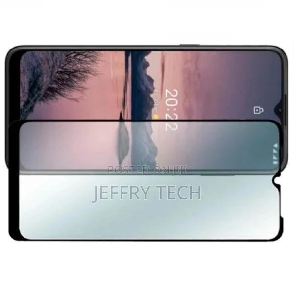 3D Full Cover Glass Protector for Nokia G11 - thumbnail 2