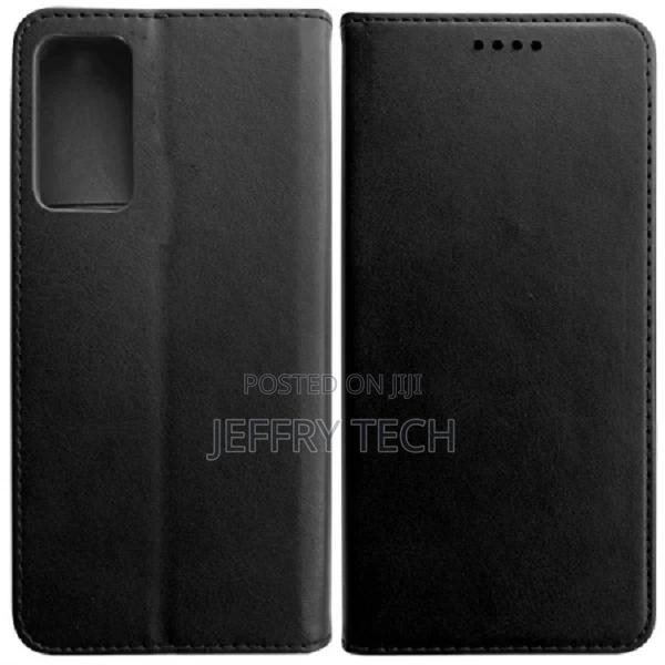 Black Book MAGNET COVER Case for Nokia C21 Plus - main view