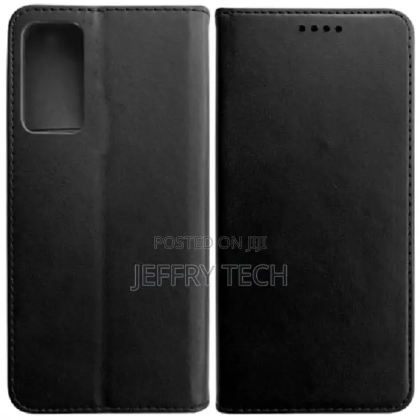 Black Book MAGNET COVER Case for Nokia C21 Plus