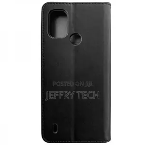 Black Book MAGNET COVER Case for Nokia C21 Plus