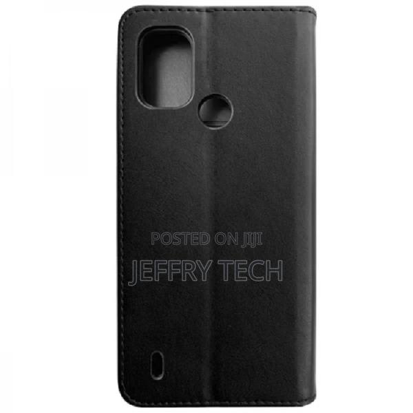 Black Book MAGNET COVER Case for Nokia C21 Plus - thumbnail 2