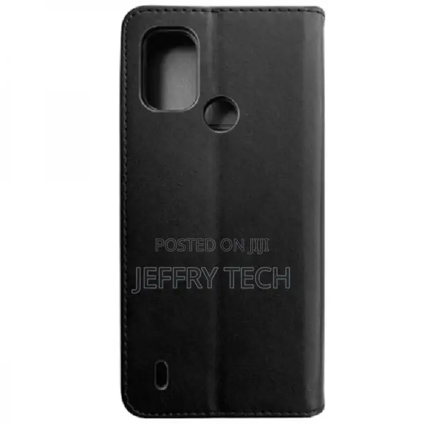Black Book MAGNET COVER Case for Nokia C21 Plus