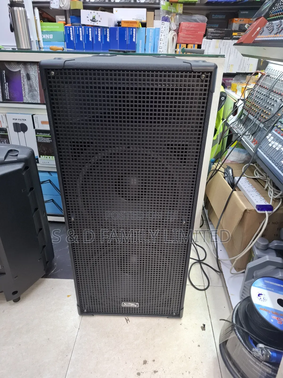 Soundking F1040 Full Range Speaker