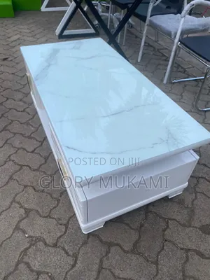 White Marble Dinning Table