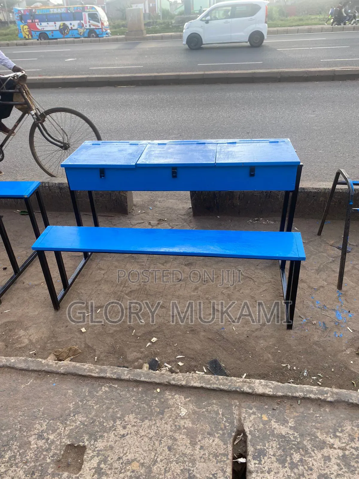 White Marble Dinning Table