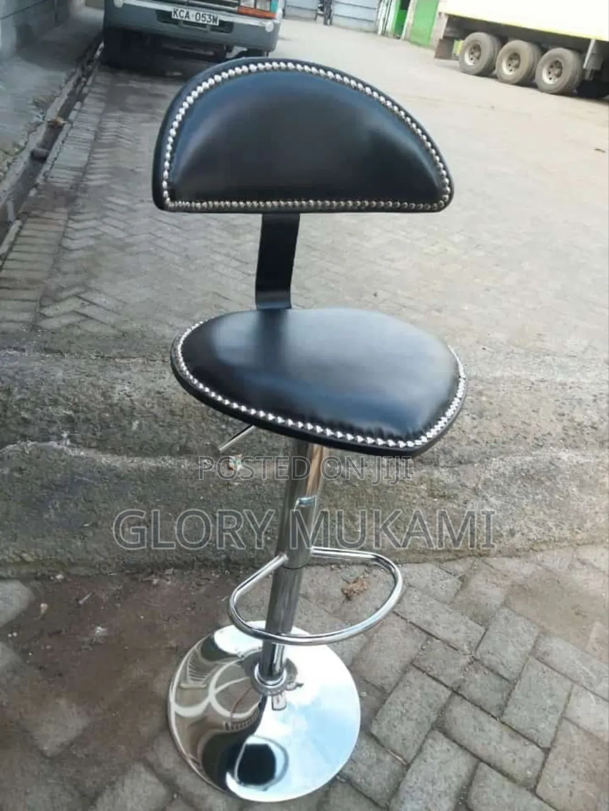 Black Kitchen Counter Chairs