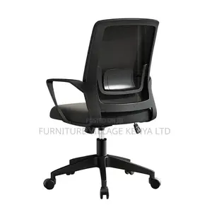 Ergonomic Office Seat - Mesh Conference Room Chairs