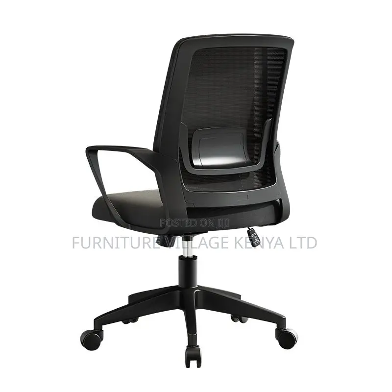 Ergonomic Office Seat - Mesh Conference Room Chairs