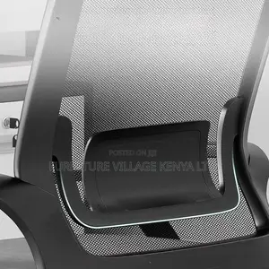 Ergonomic Office Seat - Mesh Conference Room Chairs