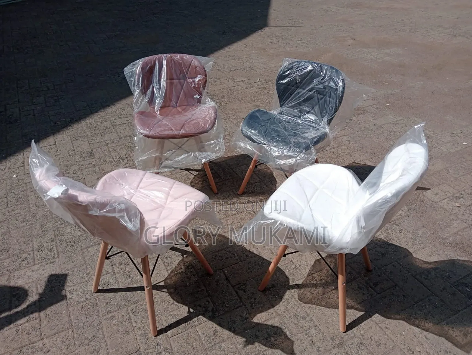 Balcony Hanging /Dinning Chairs