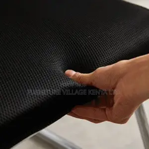 Office Seats - Trendy Ergonomic Metal Office Desk Chairs