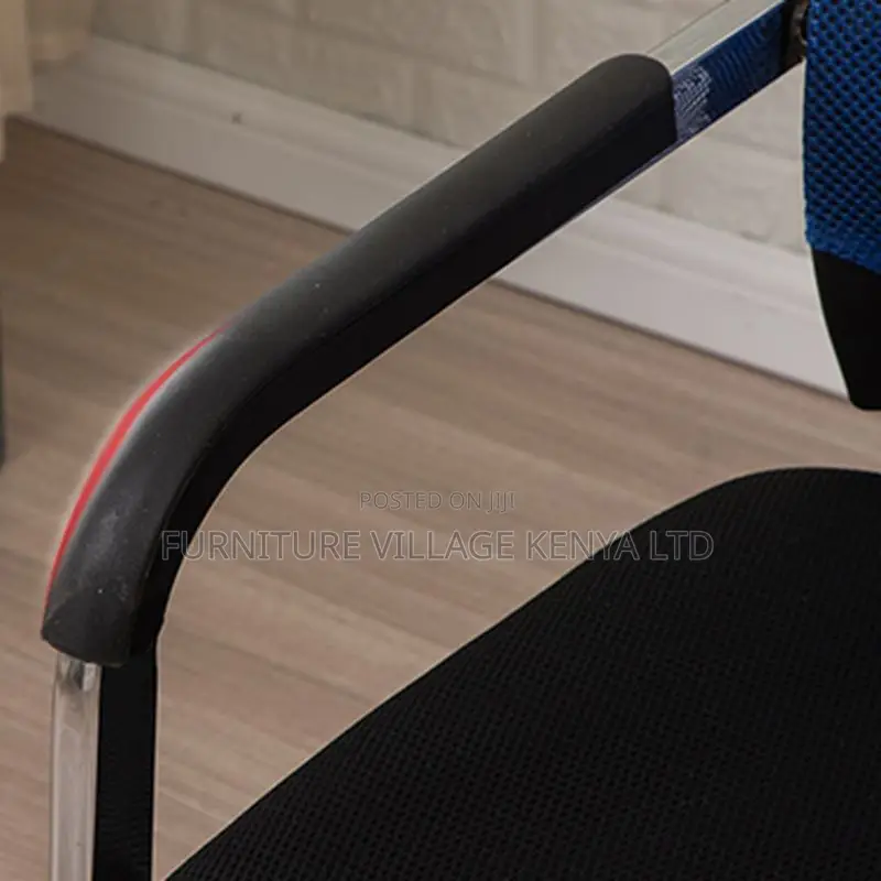 Office Seats - Trendy Ergonomic Metal Office Desk Chairs
