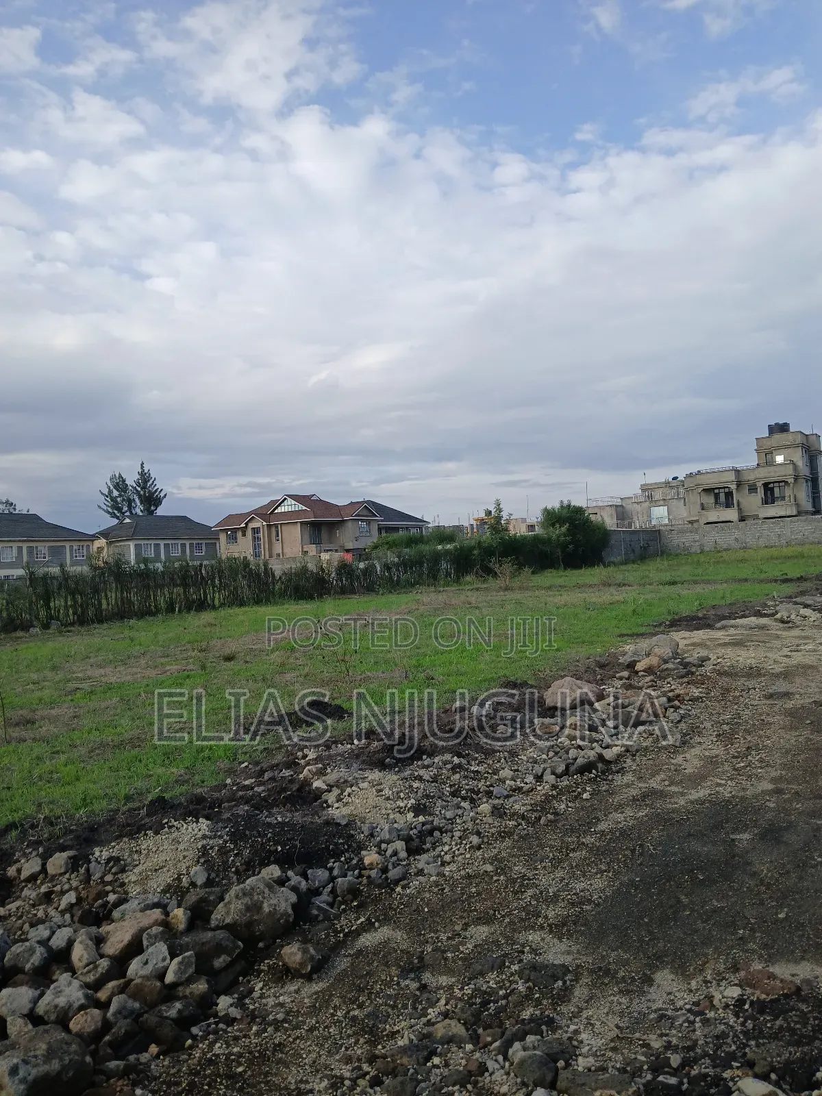 Kahawa Sukari C(Kamakis) 50"×80" Title at 4.6M Negotiable