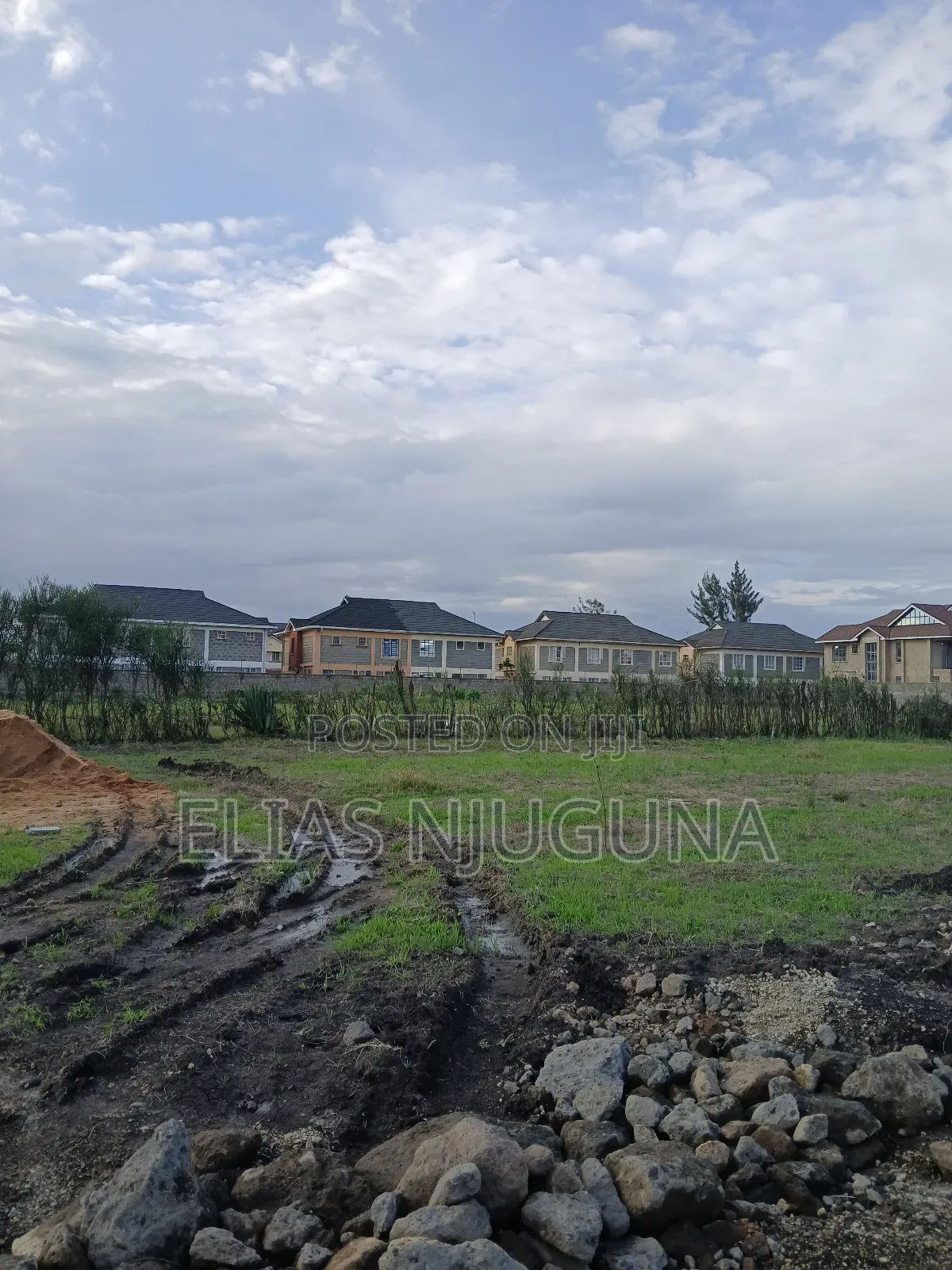 Kahawa Sukari C(Kamakis) 50"×80" Title at 4.6M Negotiable