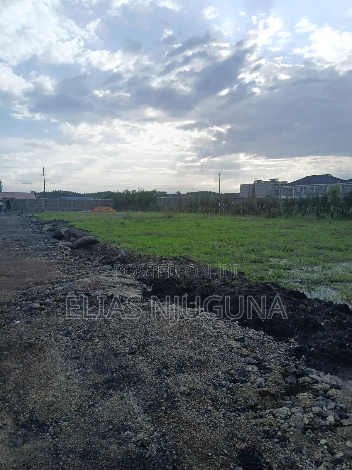 Kahawa Sukari C(Kamakis) 50"×80" Title at 4.6M Negotiable