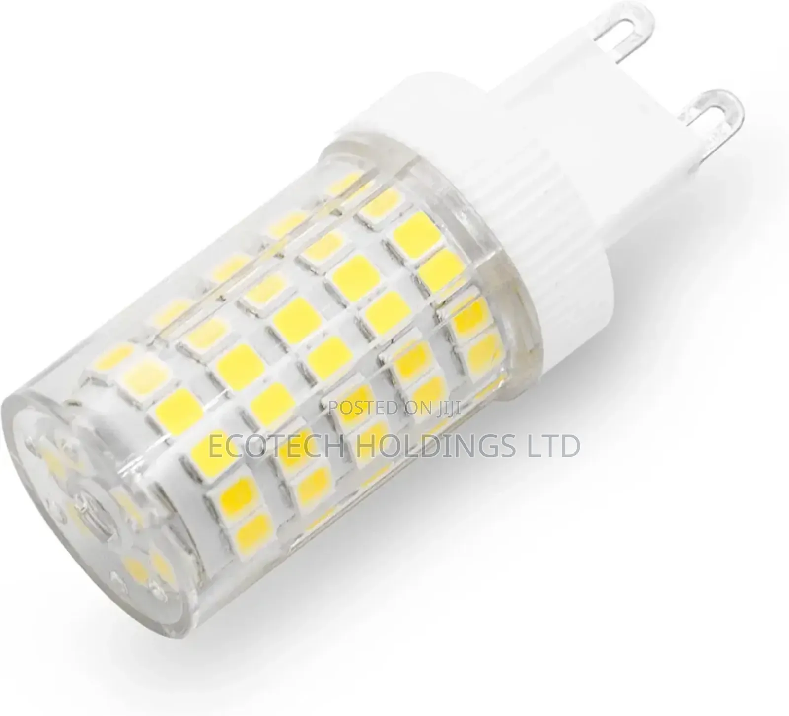 White Energy Saving Capsules Bulb G9 Hb5kj