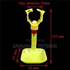 Automatic Chicken Nipple Drinker 20 Pieces