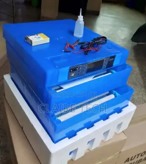 192 Eggs Automatic Incubator With Humidifier