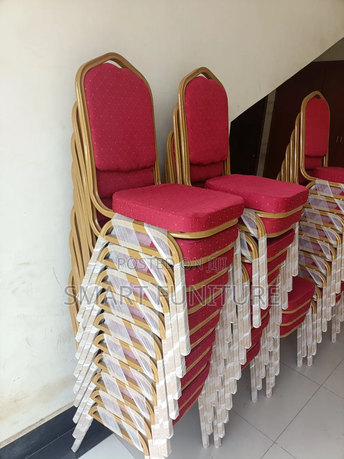 Imported Conference Chair