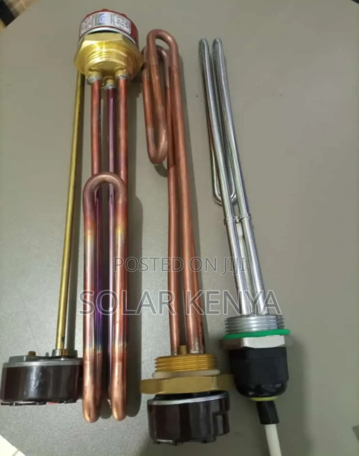 Solar Water Heaters Technician, Sell, Install and Repairs.