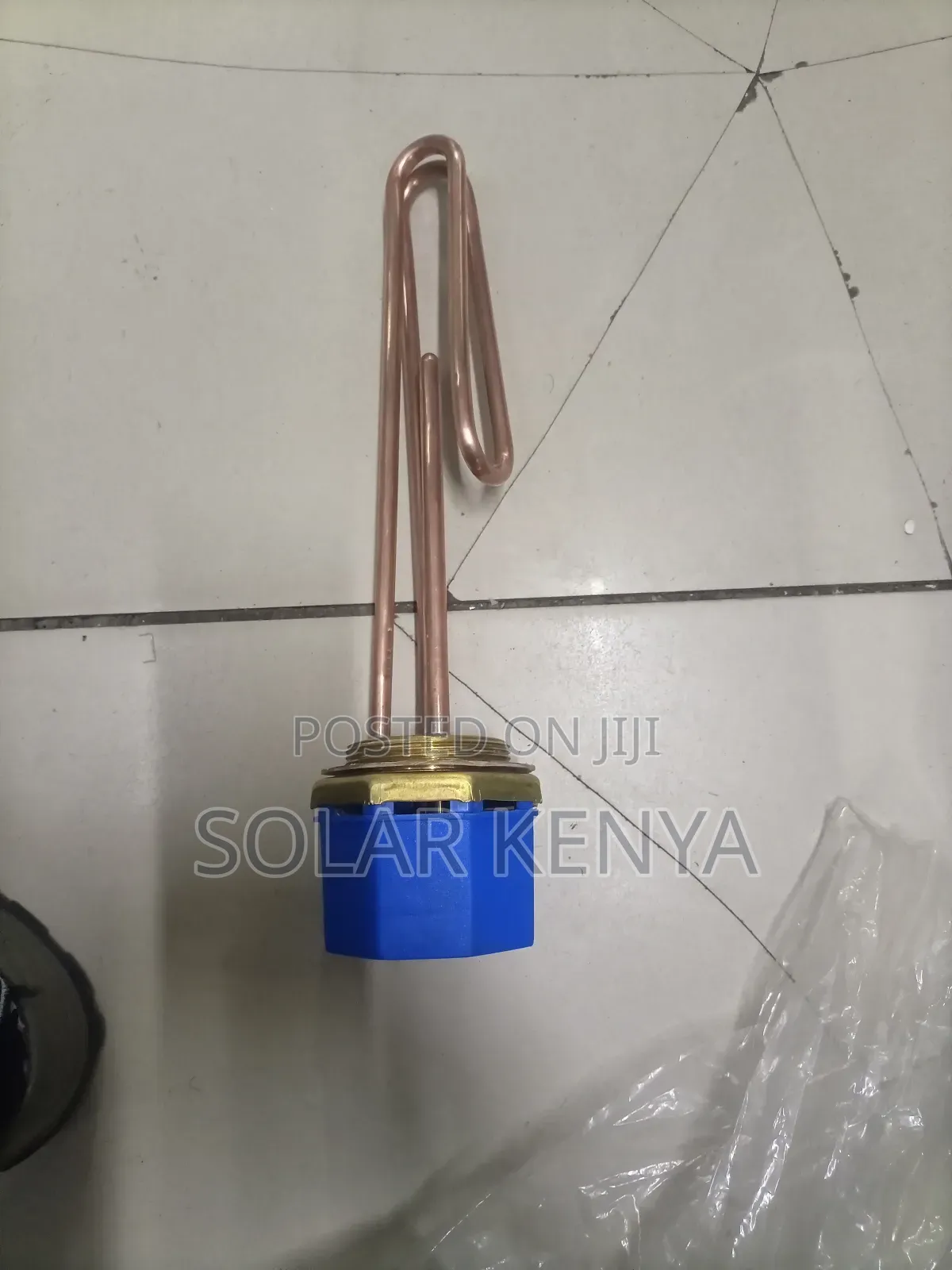 Solar Water Heaters Technician, Sell, Install and Repairs.