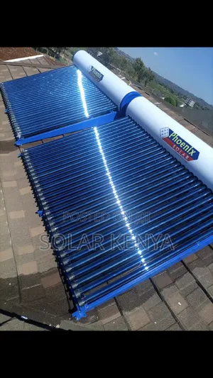 Solar Water Heaters Technician, Sell, Install and Repairs.