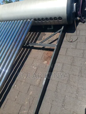 Solar Water Heaters Technician, Sell, Install and Repairs.