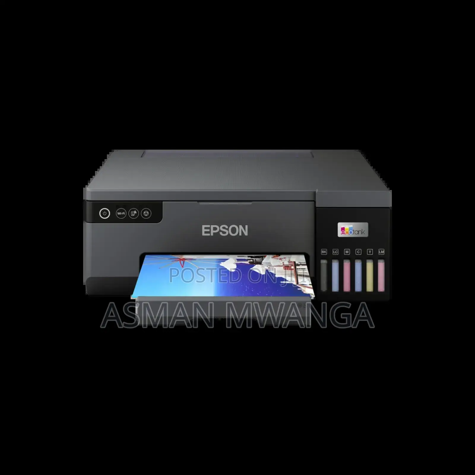 Epson Ecotank Printer