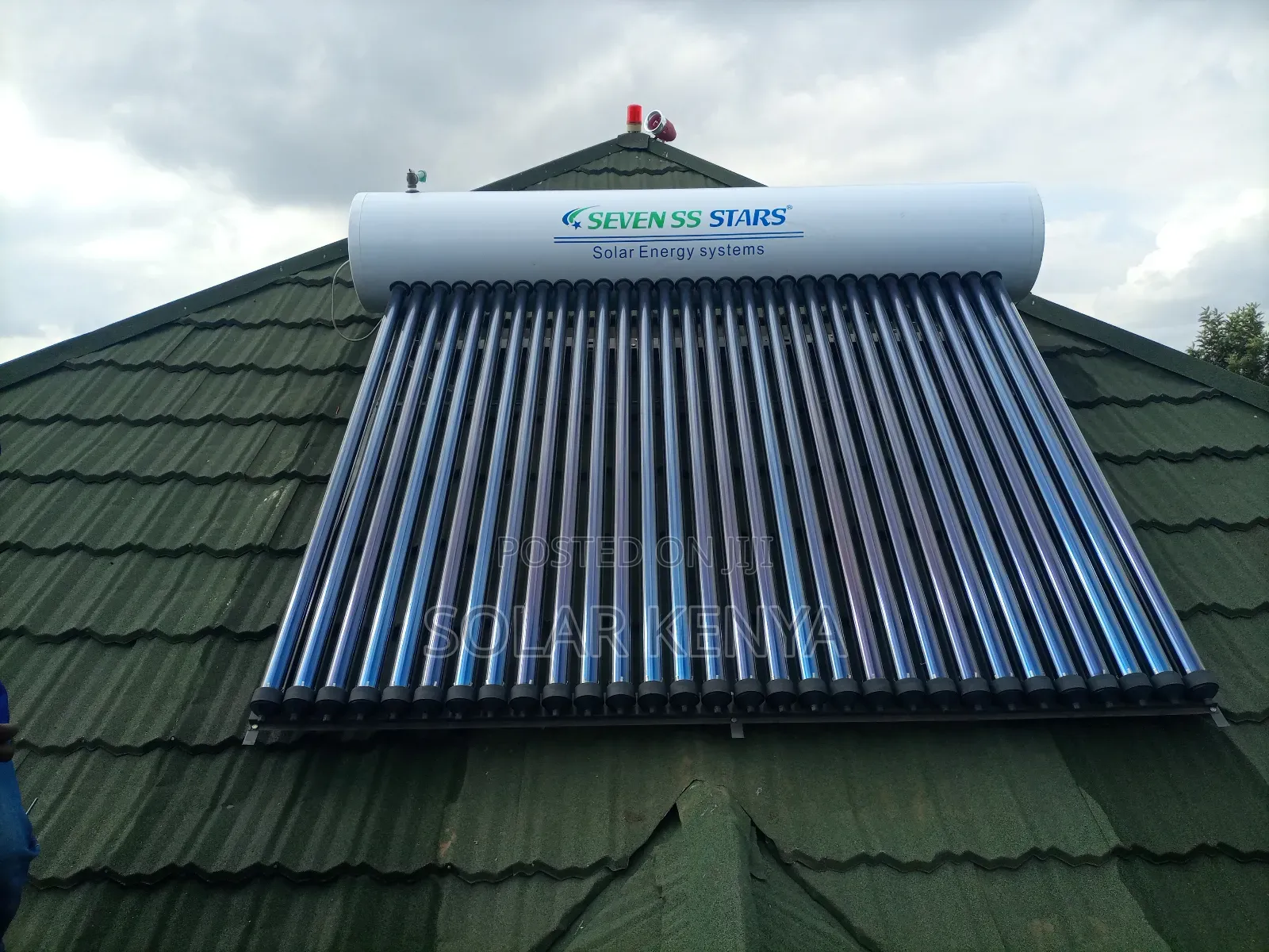 Solar Water Heaters Technician, Sell, Install and Repairs.