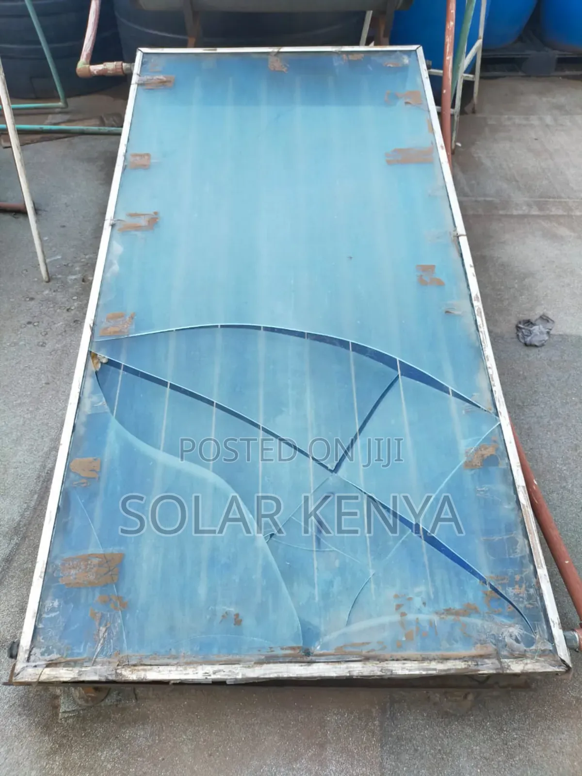 Solar Water Heaters Technician, Sell, Install and Repairs.