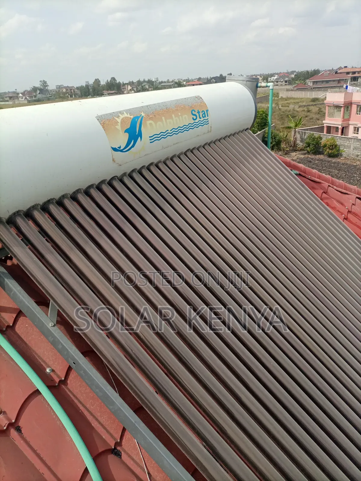 Solar Water Heaters Technician, Sell, Install and Repairs.