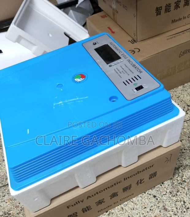 Automatic Eggs Incubator 56eggs - main view