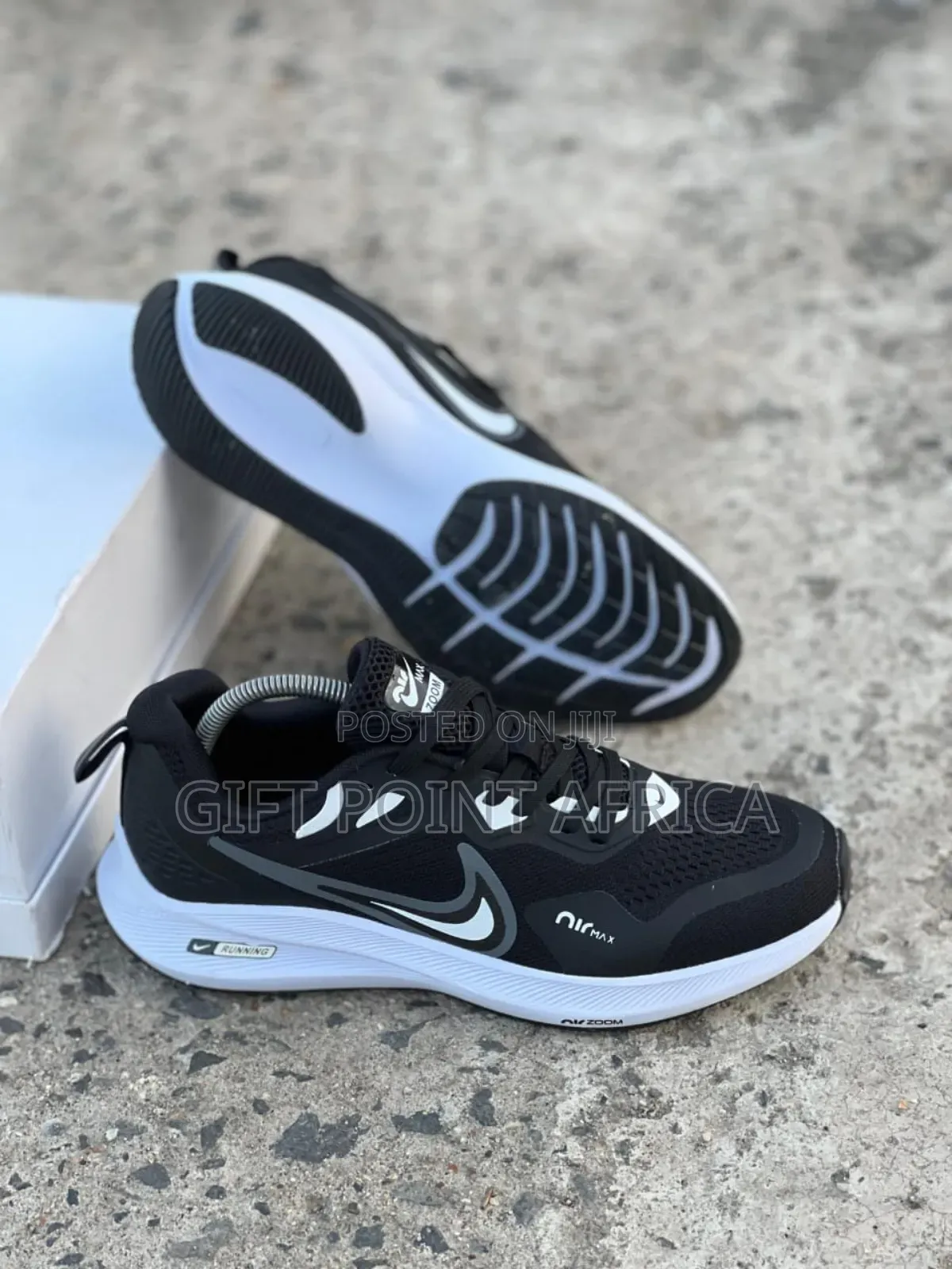 Nike Air Running Sports Sneakers