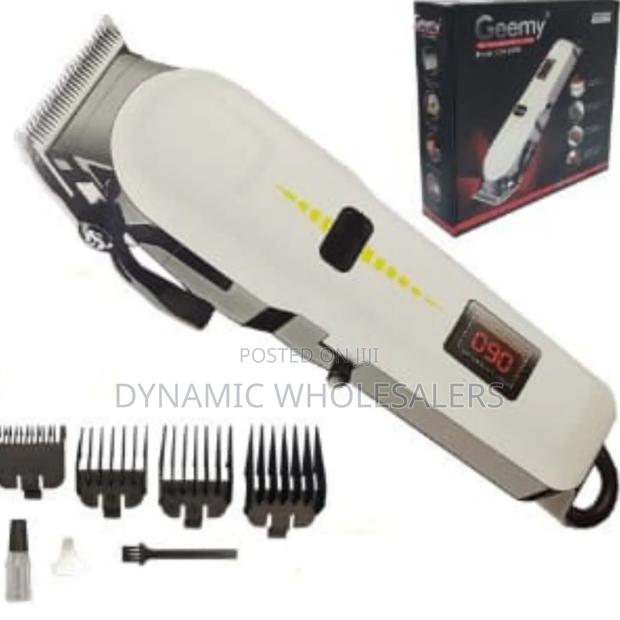 Geemy Rechargeable Hair Shaving Machine, Shaver