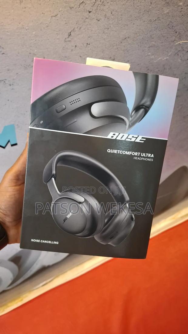 Bose Quietcomfort Ultra Headphones